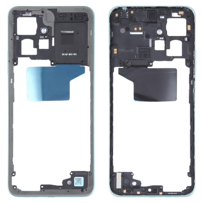 For Xiaomi Redmi Note 12 4G Original Middle Frame Bezel Plate, For Xiaomi Redmi Note 12 4G(Original), For Xiaomi Redmi Note 12 4G