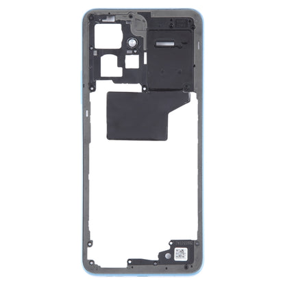 For Xiaomi Redmi Note 12 4G Original Middle Frame Bezel Plate, For Xiaomi Redmi Note 12 4G(Original), For Xiaomi Redmi Note 12 4G