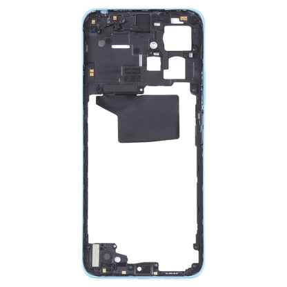 For Xiaomi Redmi Note 12 4G Original Middle Frame Bezel Plate, For Xiaomi Redmi Note 12 4G(Original), For Xiaomi Redmi Note 12 4G