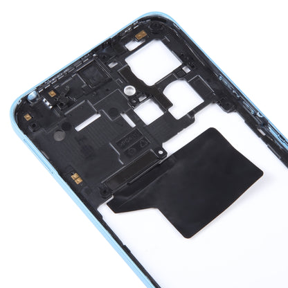 For Xiaomi Redmi Note 12 4G Original Middle Frame Bezel Plate, For Xiaomi Redmi Note 12 4G(Original), For Xiaomi Redmi Note 12 4G