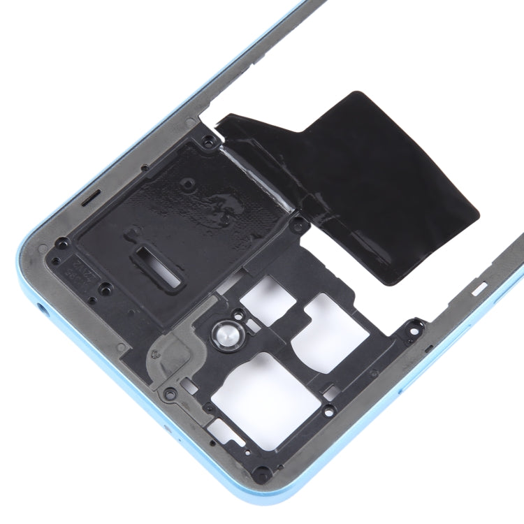 For Xiaomi Redmi Note 12 4G Original Middle Frame Bezel Plate, For Xiaomi Redmi Note 12 4G(Original), For Xiaomi Redmi Note 12 4G