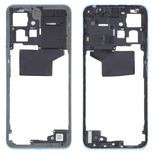 For Xiaomi Redmi Note 12 4G Original Middle Frame Bezel Plate, For Xiaomi Redmi Note 12 4G(Original), For Xiaomi Redmi Note 12 4G