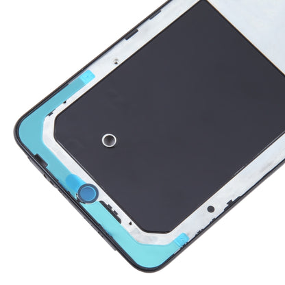 For Xiaomi Redmi Note 12 4G Original Front Housing LCD Frame Bezel Plate, For Xiaomi Redmi Note 12 4G