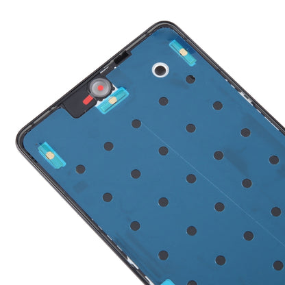For Xiaomi Redmi Note 12 Pro+ Original Front Housing LCD Frame Bezel Plate, For Xiaomi Redmi Note 12 Pro+