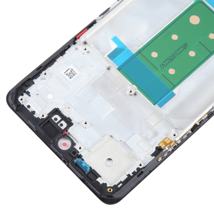 For Xiaomi Redmi Note 12 Pro+ Original Front Housing LCD Frame Bezel Plate, For Xiaomi Redmi Note 12 Pro+