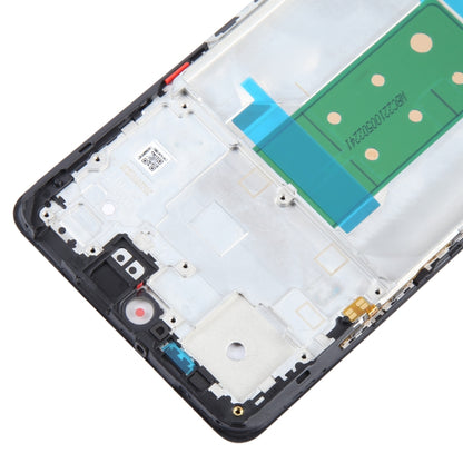 For Xiaomi Redmi Note 12 Pro+ Original Front Housing LCD Frame Bezel Plate, For Xiaomi Redmi Note 12 Pro+
