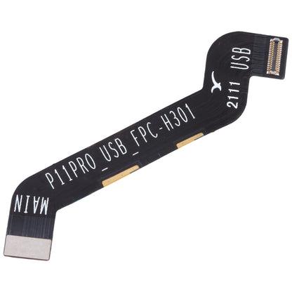 For Lenovo Xiaoxin Tab P11 Pro TB-J706 706F Charging Port Mainboard Connector Flex Cable, For Lenovo Xiaoxin Tab P11 Pro