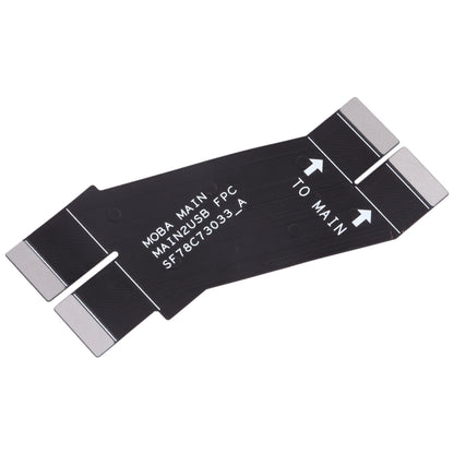 For Lenovo Legion 2 Pro 5G L70081 Mainboard Connector Double Flex Cable, For Lenovo Legion 2 Pro 5G(Double)
