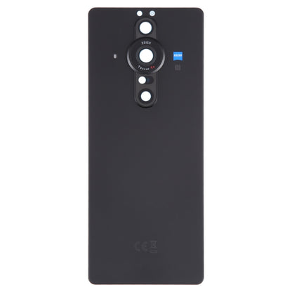 For Sony Xperia Pro-I Original Battery Back Cover with Camera Lens Cover