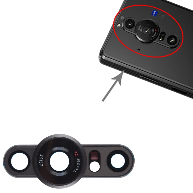For Sony Xperia Pro-I Original Camera Lens Cover