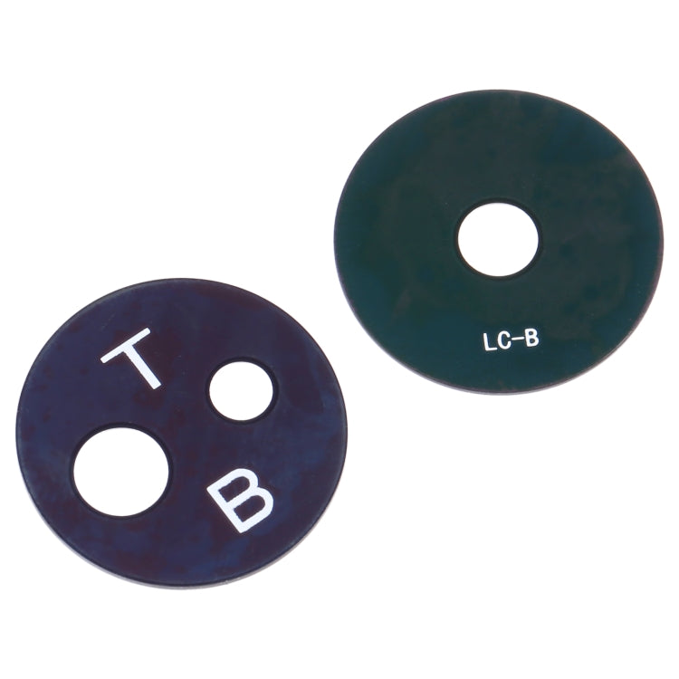 For Realme 10 Pro+ 10 Pair Original Back Camera Lens