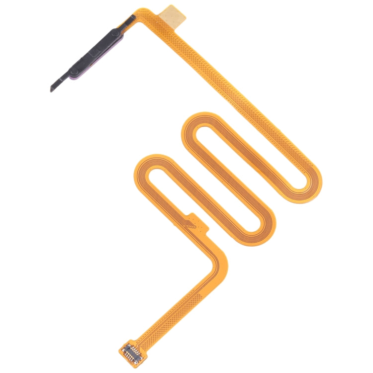 For Infinix Note 10 Pro NFC X695 Original Fingerprint Sensor Flex Cable, For Infinix Note 10 Pro NFC