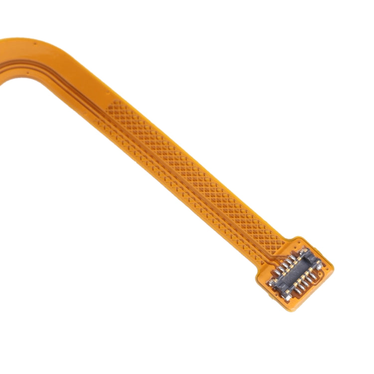 For Infinix Note 10 Pro NFC X695 Original Fingerprint Sensor Flex Cable