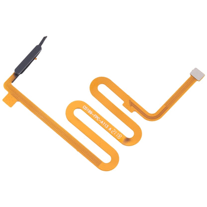 For Infinix Note 10 Pro Original Fingerprint Sensor Flex Cable