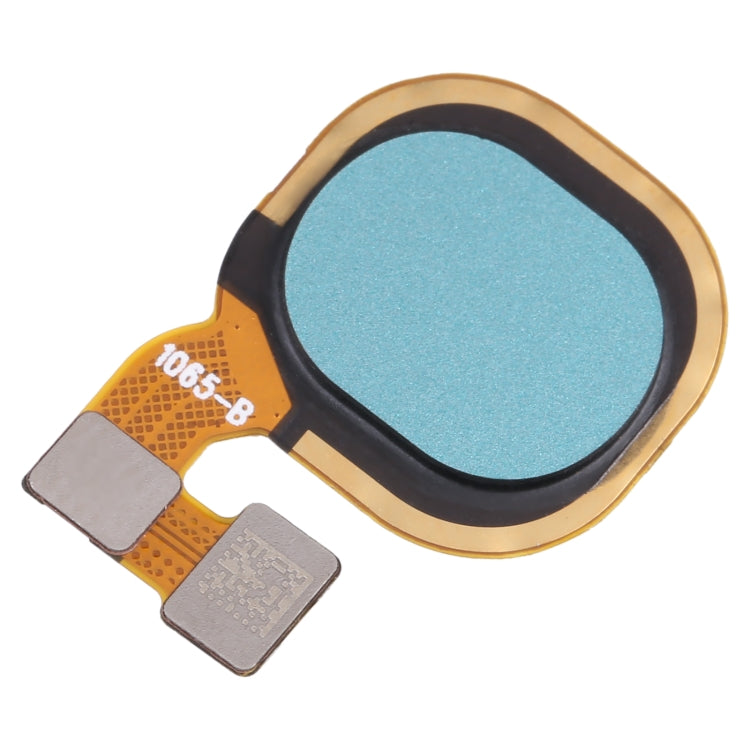 For Infinix Hot 10 Play Original Fingerprint Sensor Flex Cable