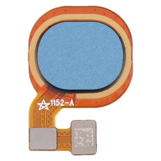 For Infinix Hot 10 Play Original Fingerprint Sensor Flex Cable