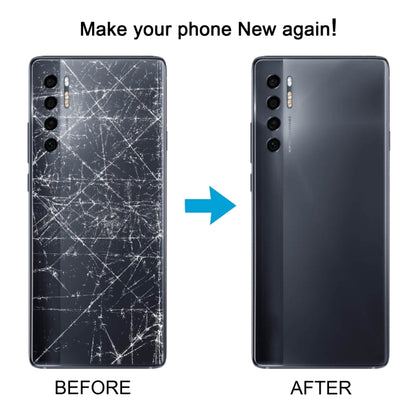 For TCL 20 Pro 5G Original Battery Back Cover