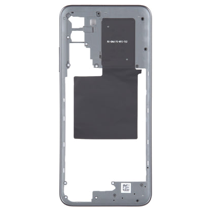 For Nokia G400 Original Front Housing LCD Frame Bezel Plate