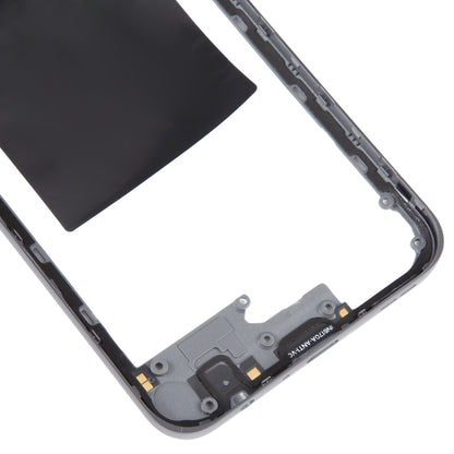 For Nokia G400 Original Front Housing LCD Frame Bezel Plate