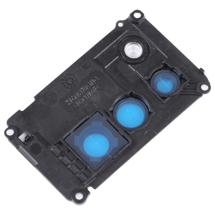 Back Camera Lens Frame for Nokia G400, For Nokia G400