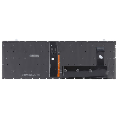 For HP ProBook 450 G9 455 G9 455R G9 HSN-Q34C-4 US Version Keyboard with Backlight, For HP ProBook 450 G9
