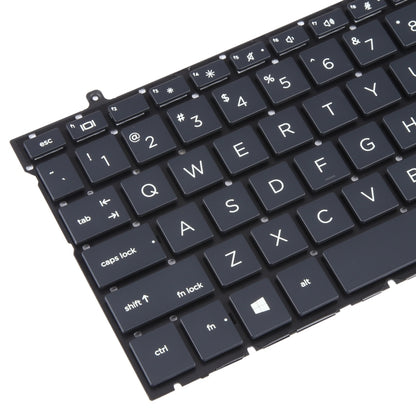 For HP ProBook 450 G9 455 G9 455R G9 HSN-Q34C-4 US Version Keyboard with Backlight, For HP ProBook 450 G9