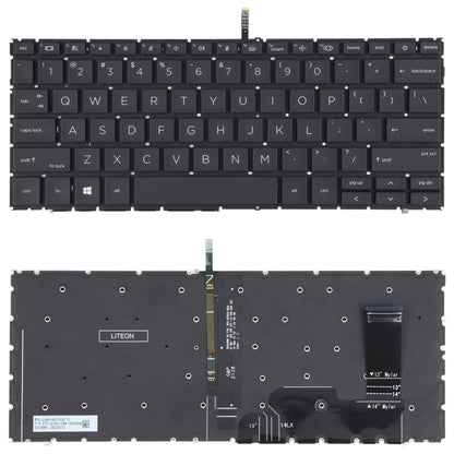 For HP ProBook 440 G9 445 G9 US Version Keyboard with Backlight, For HP ProBook 440 G9