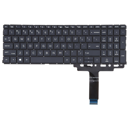 For HP ProBook 450 G8 455 G8 455R G8 650 G8 HSN-Q27C HSN-Q31C US Version Keyboard with Backlight, For HP ProBook 450 G8