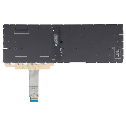 For HP ProBook 450 G8 455 G8 455R G8 650 G8 HSN-Q27C HSN-Q31C US Version Keyboard with Backlight, For HP ProBook 450 G8
