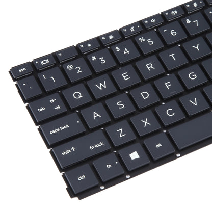 For HP ProBook 450 G8 455 G8 455R G8 650 G8 HSN-Q27C HSN-Q31C US Version Keyboard with Backlight, For HP ProBook 450 G8