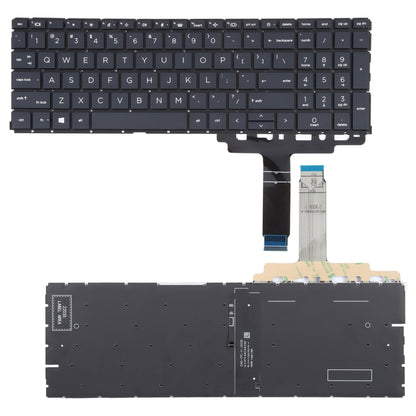 For HP ProBook 450 G8 455 G8 455R G8 650 G8 HSN-Q27C HSN-Q31C US Version Keyboard with Backlight, For HP ProBook 450 G8