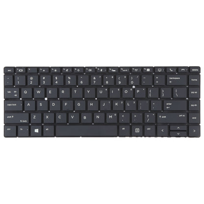 For HP EliteBook x360 1040 G5 G4 2H-BAZUKI64312 US Version Keyboard with Backlight, For HP EliteBook x360 1040 G5