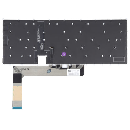 For HP EliteBook X360 1030 G7 1030 G8 1040 G7 1040 G8 US Version Keyboard with Backlight, For HP EliteBook X360 1030 G7