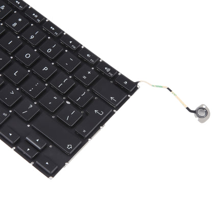 UK Version Keyboard For Macbook Pro 17 inch A1297, A1297 UK Version