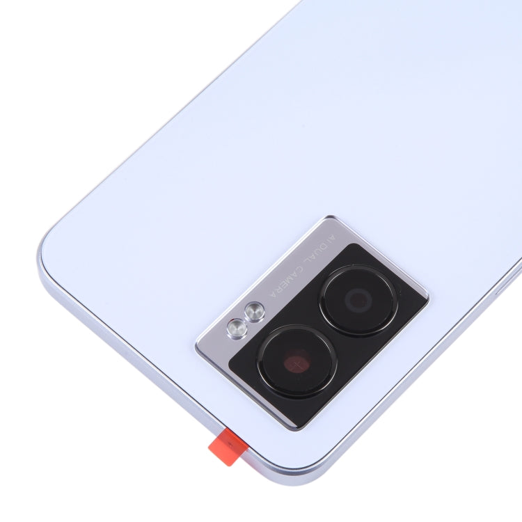 For OPPO A57 Battery Back Cover with Middle Frame, For OPPO A57 5G