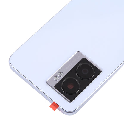 For OPPO A57 Battery Back Cover with Middle Frame, For OPPO A57 5G