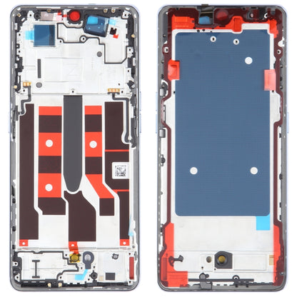 For OPPO A1 Pro Original Front Housing LCD Frame Bezel Plate