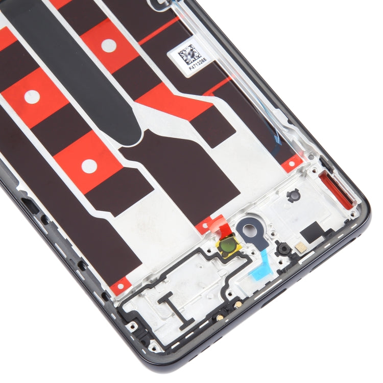For OPPO Reno8 T 5G Original Front Housing LCD Frame Bezel Plate
