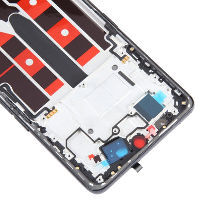 For OPPO Reno8 T 5G Original Front Housing LCD Frame Bezel Plate