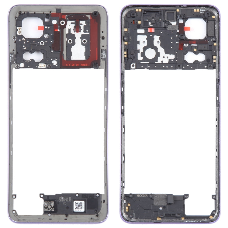 For Realme GT Neo5 SE Original Middle Frame Bezel Plate