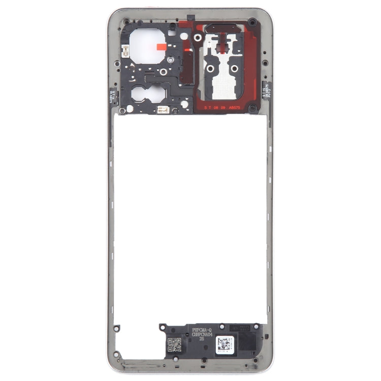 For Realme GT Neo5 Original Middle Frame Bezel Plate, For Realme GT Neo 5