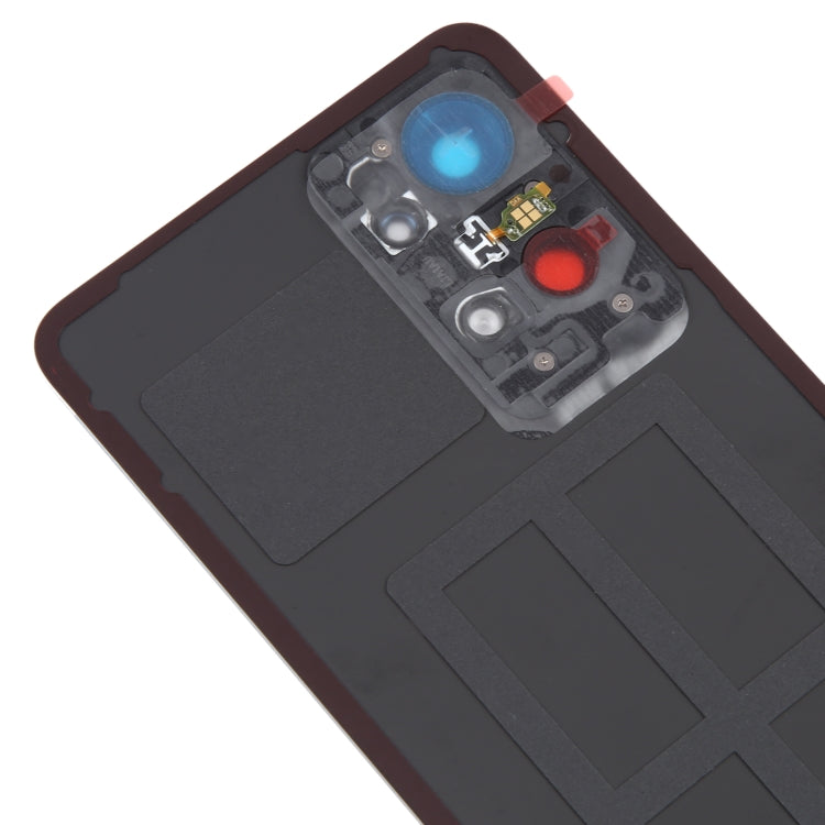 For OPPO Reno7 Pro Original Battery Back Cover with Camera Lens Cover, For OPPO Reno7 Pro