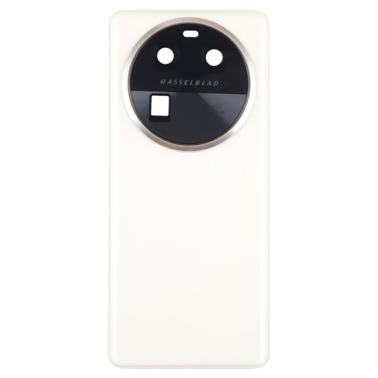 For OPPO Find X6 Original Battery Back Cover with Camera Lens Cover