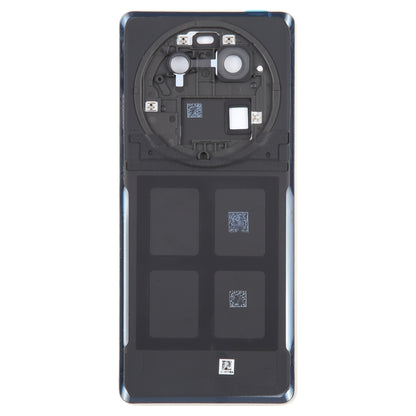 For OPPO Find X6 Original Battery Back Cover with Camera Lens Cover