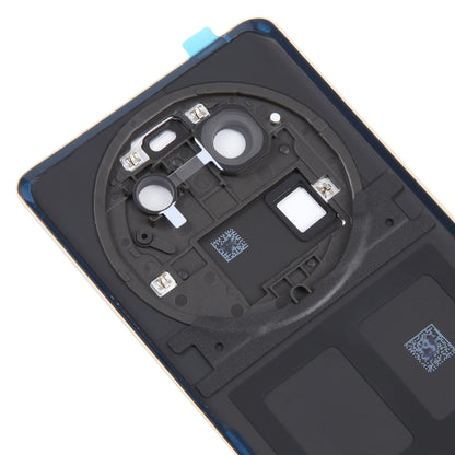 For OPPO Find X6 Original Battery Back Cover with Camera Lens Cover