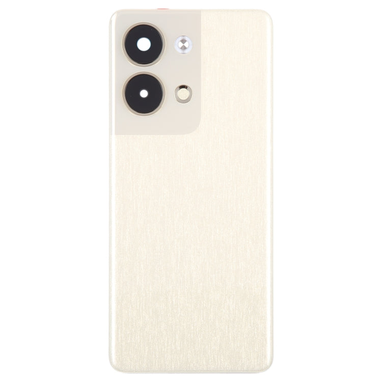 For OPPO Reno9 Original Battery Back Cover with Camera Lens Cover