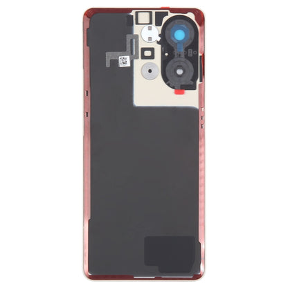 For OPPO Reno9 Original Battery Back Cover with Camera Lens Cover