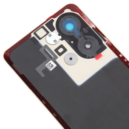 For OPPO Reno9 Original Battery Back Cover with Camera Lens Cover