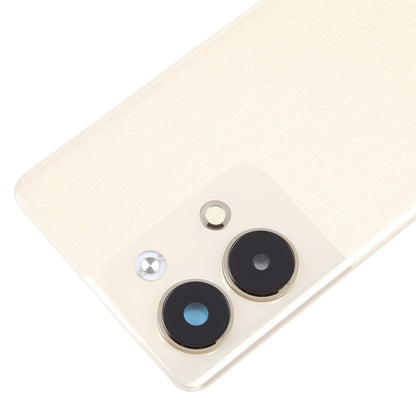 For OPPO Reno9 Original Battery Back Cover with Camera Lens Cover