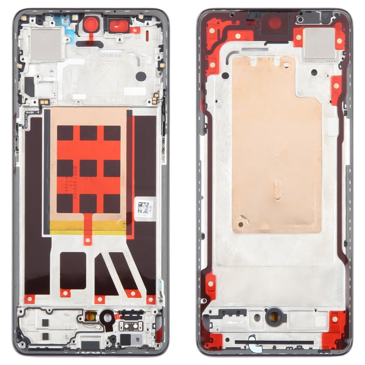 For OPPO Reno9 Original Front Housing LCD Frame Bezel Plate, For OPPO Reno9